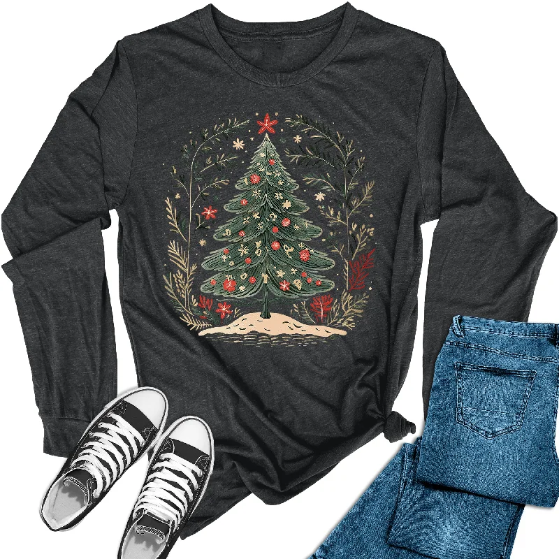 Dark Grey Heather