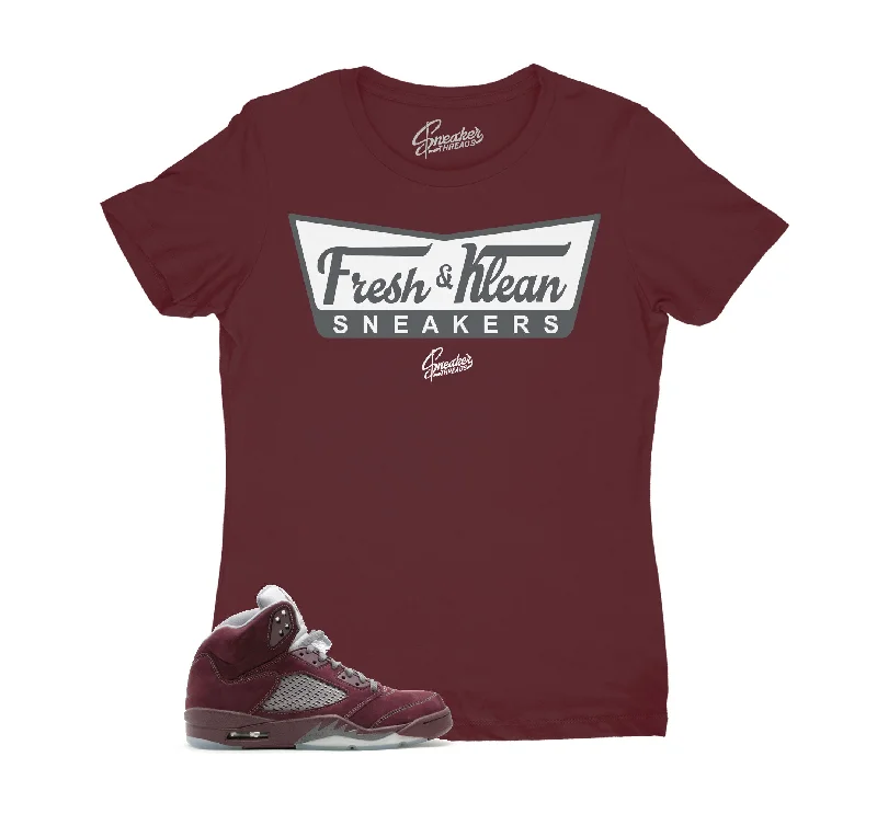Womens - Burgundy 5 Fresh & Krispy Shirt Houndstooth Herringbone Solid Houndstooth Herringbone Solid Womens - Burgundy 5 Fresh & Krispy Shirt Houndstooth Herringbone Solid Houndstooth Herringbone Solid