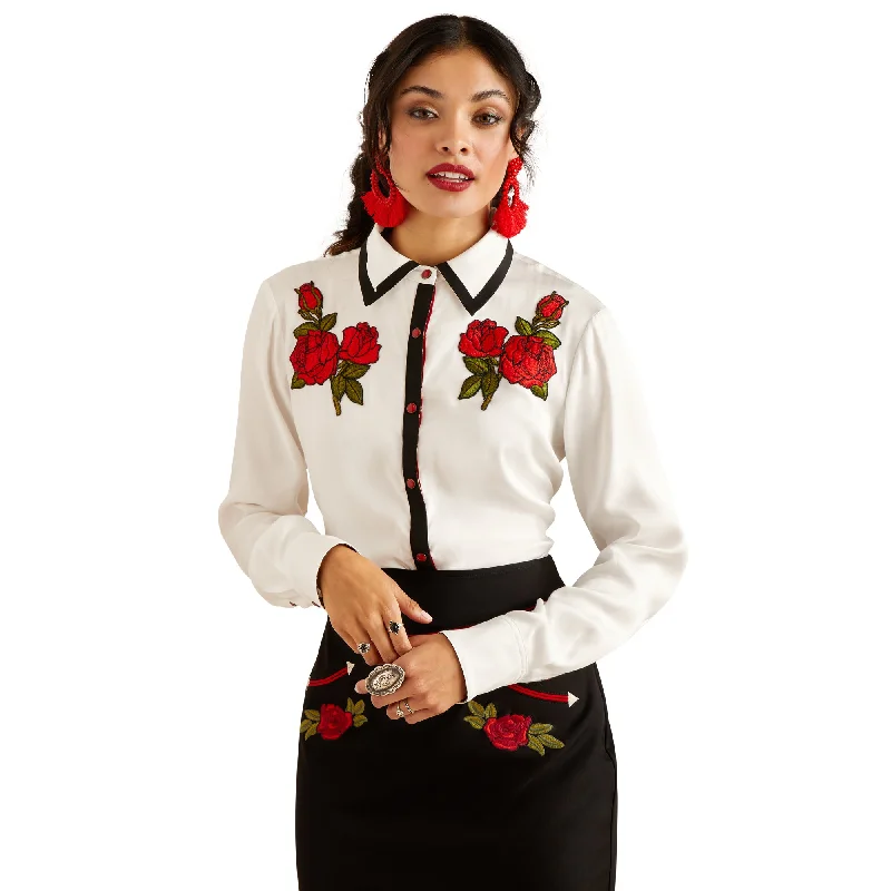 Rose Rodeo Quincy Shirt Satin Blend Silk Blend Wool Blend Satin Blend Silk Blend Wool Blend Rose Rodeo Quincy Shirt Satin Blend Silk Blend Wool Blend Satin Blend Silk Blend Wool Blend