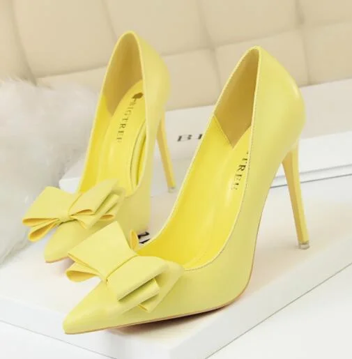 yellow 10.5CM