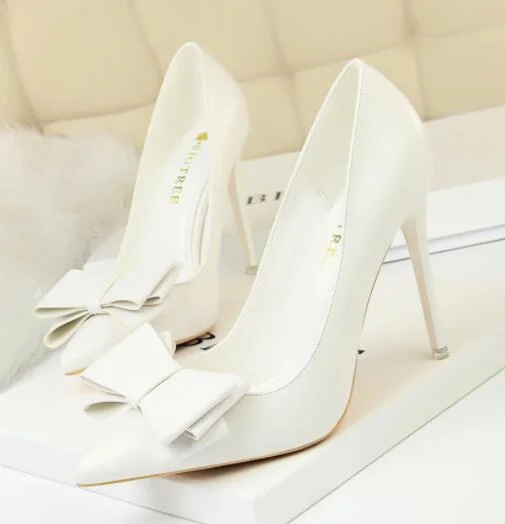 White 10.5CM