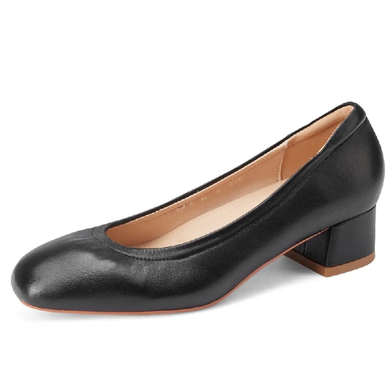 3.5cm Women Pumps