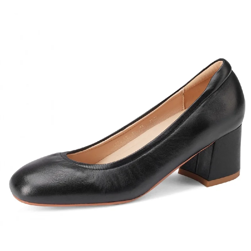 5.5cm Women Pumps
