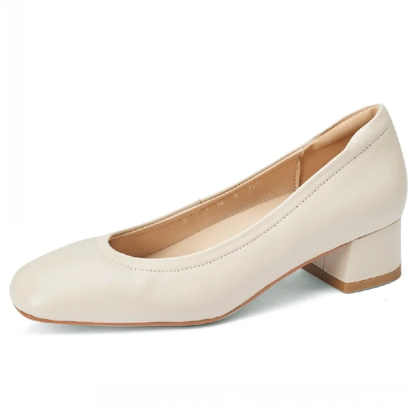 3.5cm Women Pumps-02