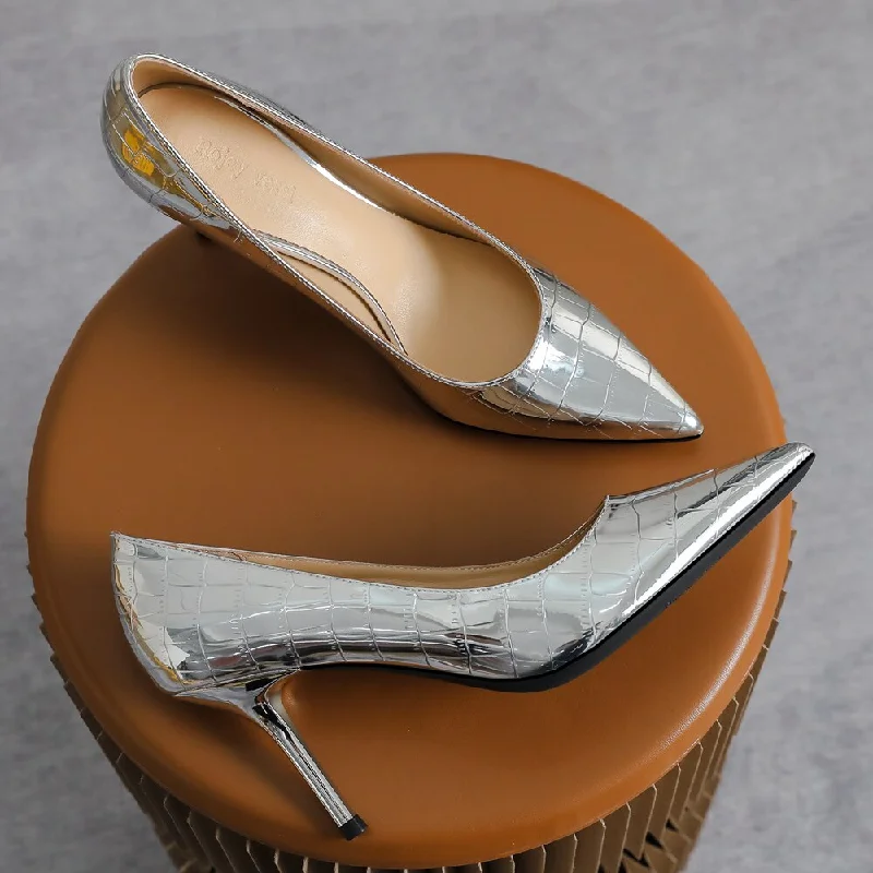8cm Heels Shoes