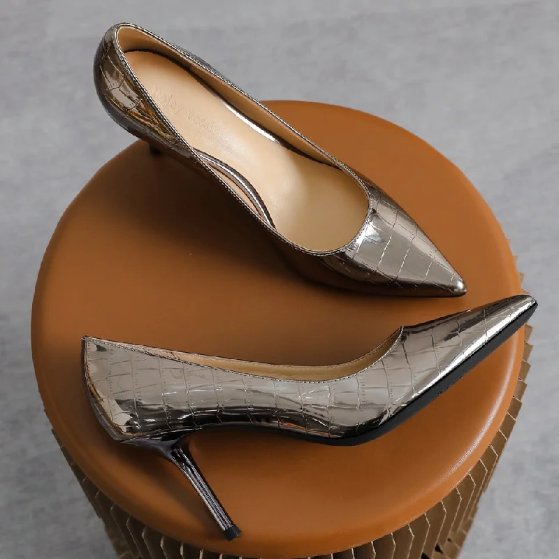 8cm Heels Shoes-02