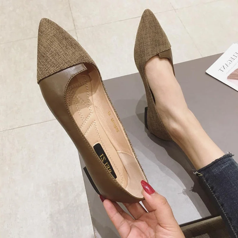 Women Flats Black Flat Shoes Dressy Comfort Brown Shoes for Lady Female Casual Shoes Solid Color Size 32-45 Basic Simple Loafers Tunics Sophisticated sleek Tunics Sophisticated sleek Women Flats Black Flat Shoes Dressy Comfort Brown Shoes for Lady Female Casual Shoes Solid Color Size 32-45 Basic Simple Loafers Tunics Sophisticated sleek Tunics Sophisticated sleek