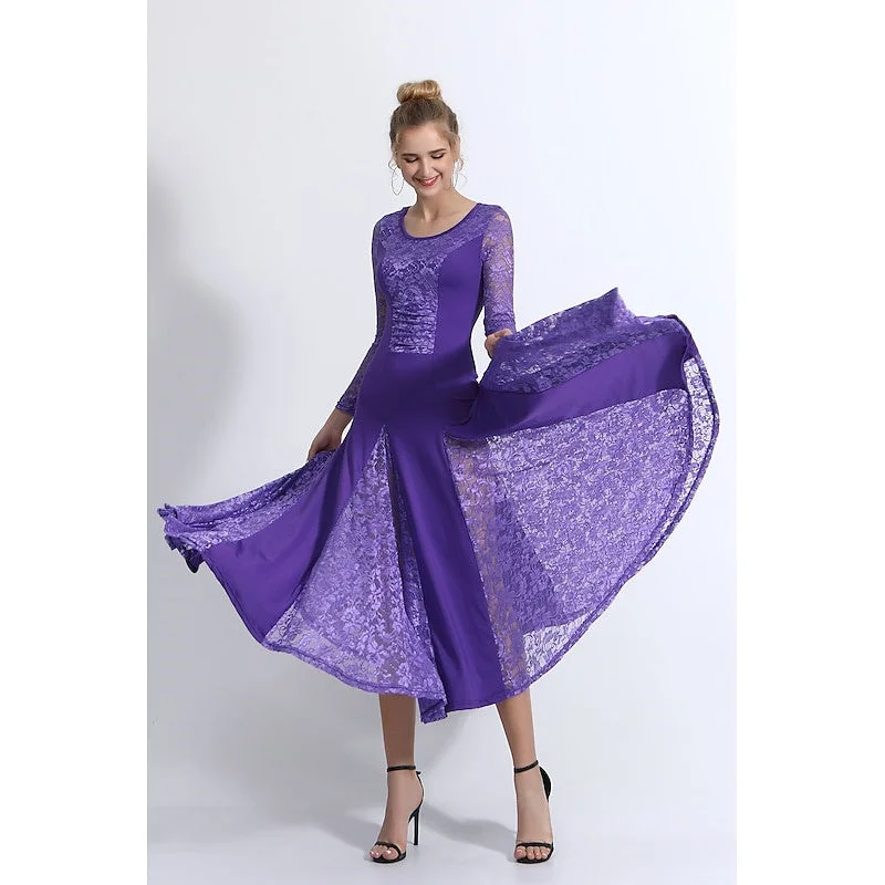 Women's Dance Long Sleeve Dress Training Performance Daily Wear Tunics Luxurious high-end Tunics Luxurious high-end Women's Dance Long Sleeve Dress Training Performance Daily Wear Tunics Luxurious high-end Tunics Luxurious high-end